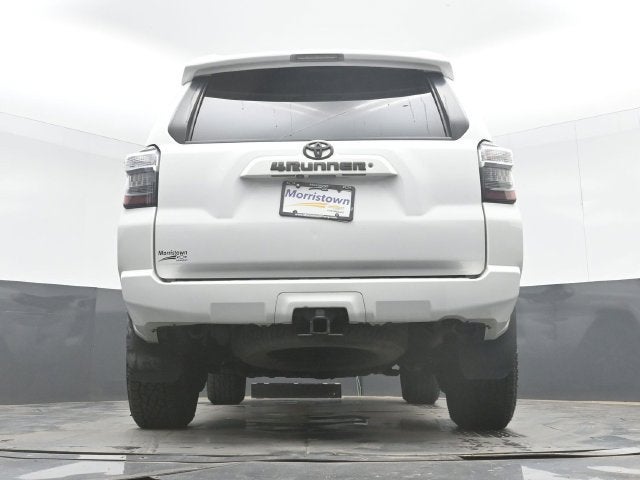2015 Toyota 4Runner SR5
