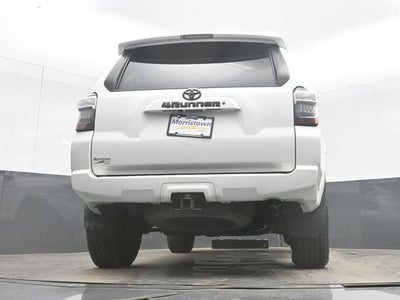 2015 Toyota 4Runner SR5