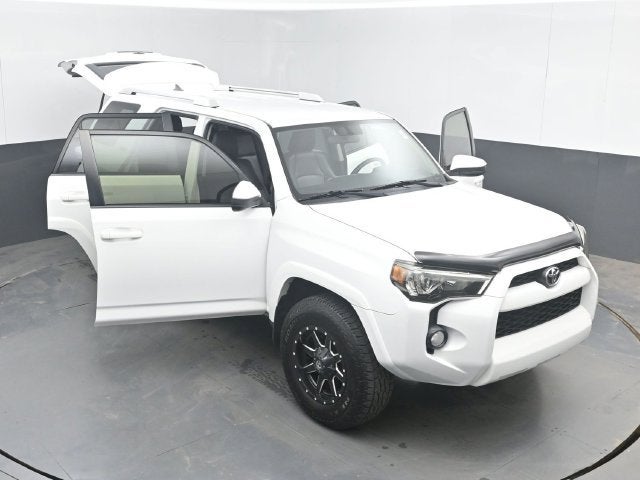 2015 Toyota 4Runner SR5