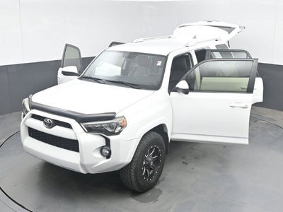 2015 Toyota 4Runner SR5