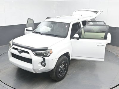 2015 Toyota 4Runner SR5