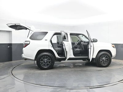 2015 Toyota 4Runner SR5