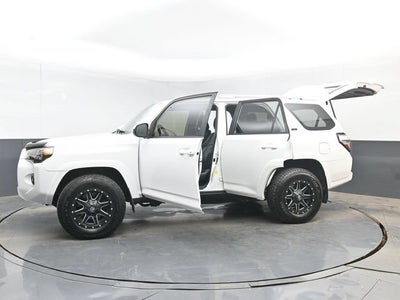 2015 Toyota 4Runner SR5