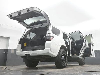 2015 Toyota 4Runner SR5