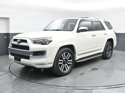 2016 Toyota 4Runner Limited