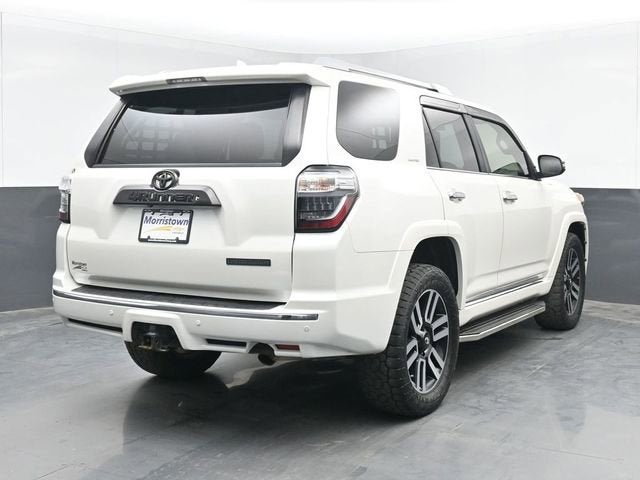 2016 Toyota 4Runner Limited
