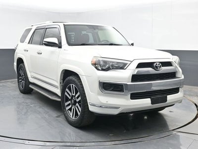 2016 Toyota 4Runner Limited