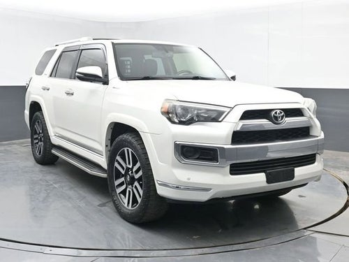 2016 Toyota 4Runner Limited