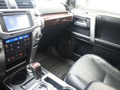 2016 Toyota 4Runner Limited