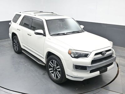 2016 Toyota 4Runner Limited