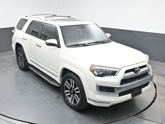 2016 Toyota 4Runner Limited