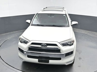 2016 Toyota 4Runner Limited