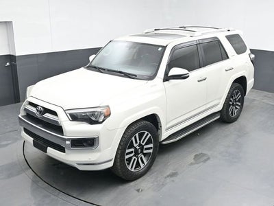 2016 Toyota 4Runner Limited