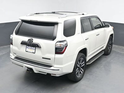 2016 Toyota 4Runner Limited