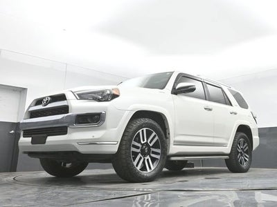2016 Toyota 4Runner Limited