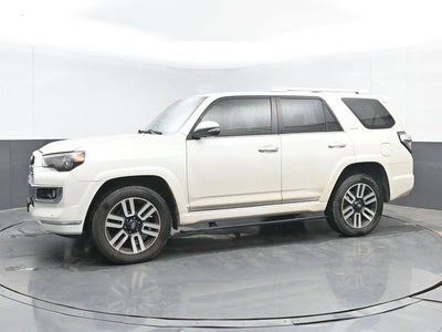 2018 Toyota 4Runner SR5