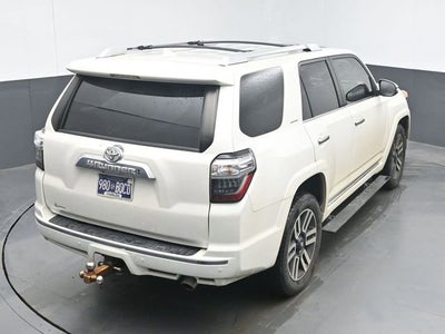 2018 Toyota 4Runner SR5