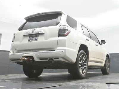 2018 Toyota 4Runner SR5