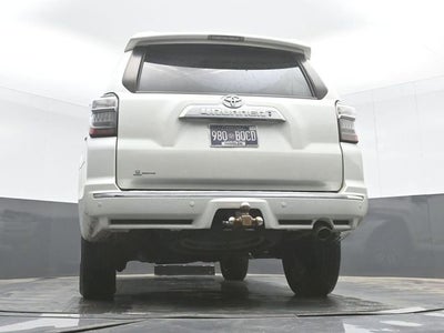 2018 Toyota 4Runner SR5