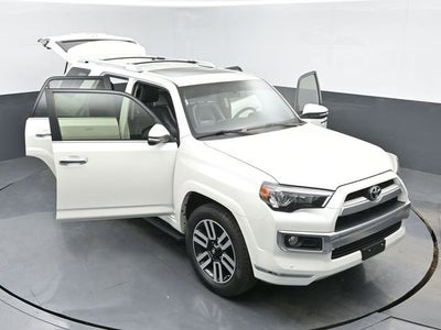 2018 Toyota 4Runner SR5