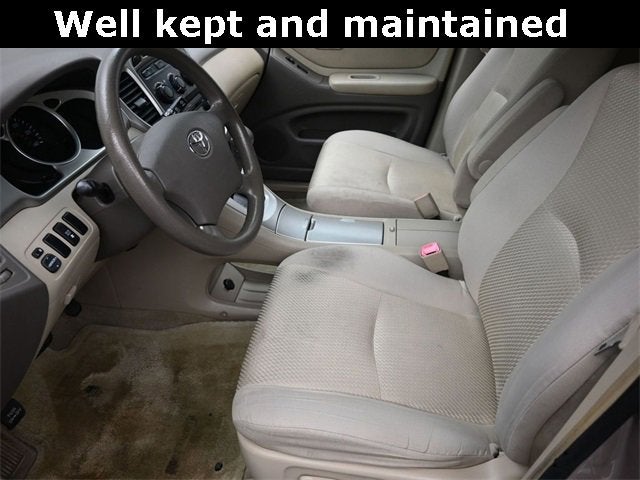 2004 Toyota Highlander NA