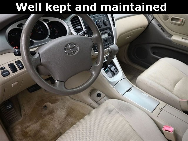 2004 Toyota Highlander NA