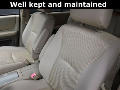 2004 Toyota Highlander NA