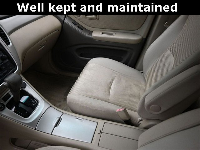 2004 Toyota Highlander NA