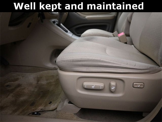 2004 Toyota Highlander NA