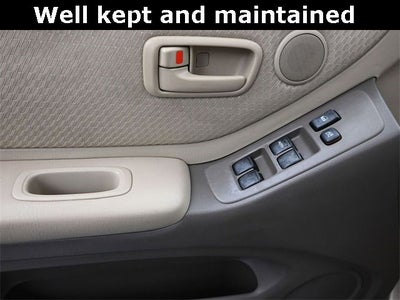 2004 Toyota Highlander NA