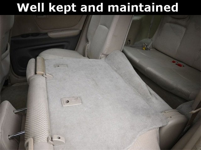 2004 Toyota Highlander NA