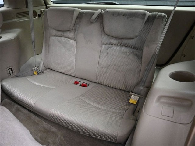 2004 Toyota Highlander NA