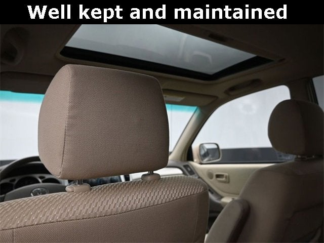 2004 Toyota Highlander NA