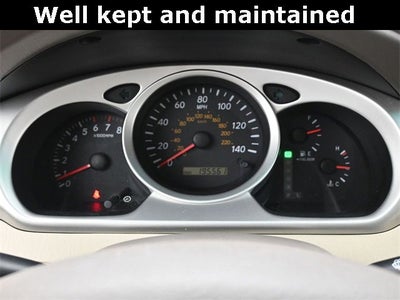 2004 Toyota Highlander NA