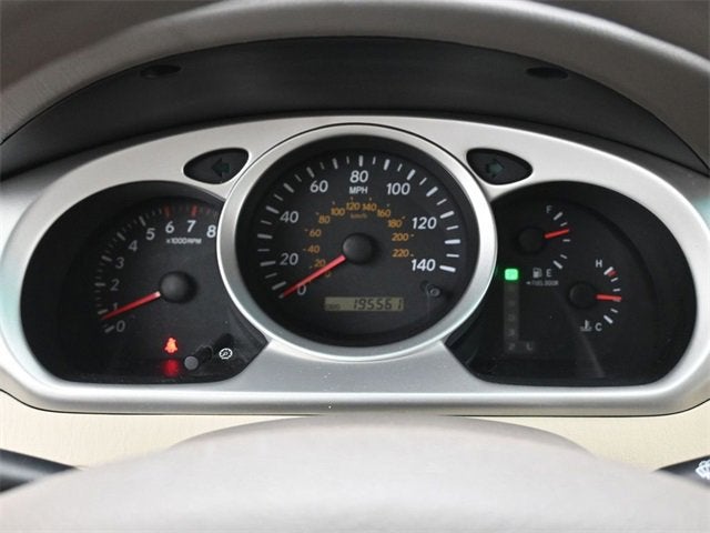 2004 Toyota Highlander NA