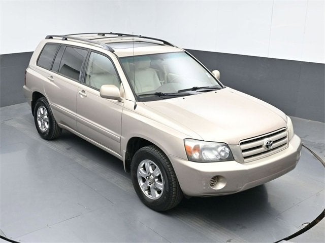2004 Toyota Highlander NA