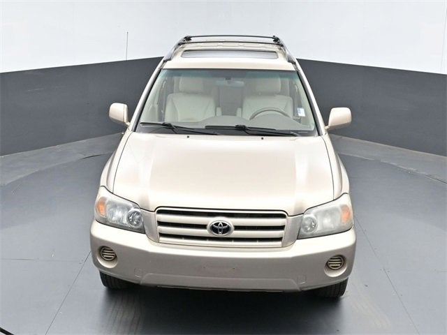 2004 Toyota Highlander NA