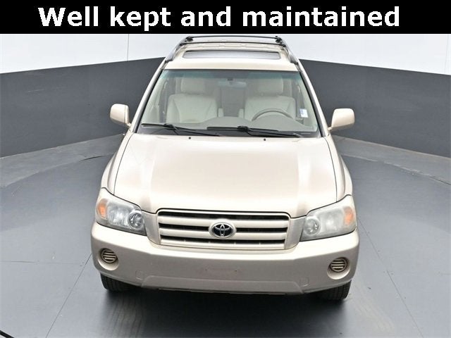 2004 Toyota Highlander NA