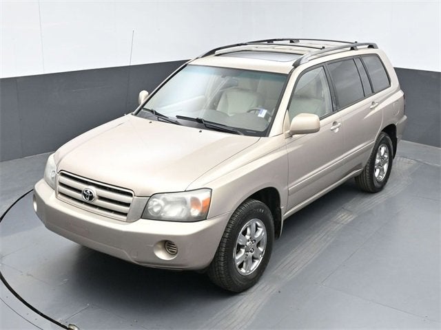 2004 Toyota Highlander NA