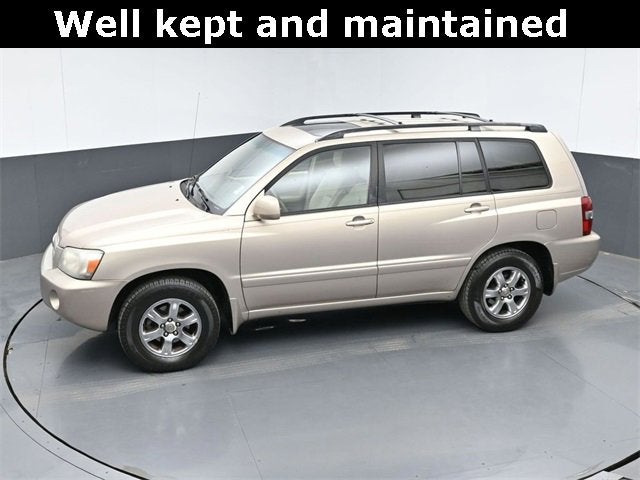 2004 Toyota Highlander NA