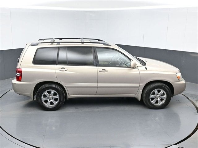 2004 Toyota Highlander NA