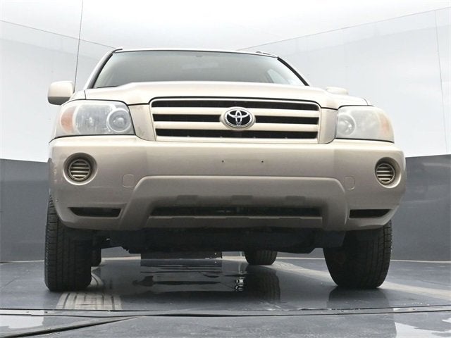 2004 Toyota Highlander NA
