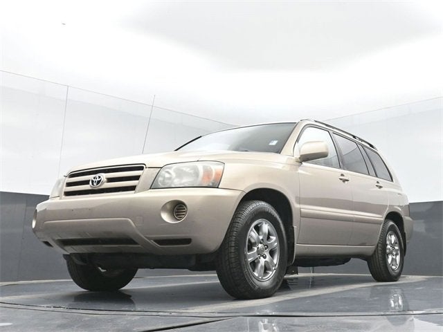 2004 Toyota Highlander NA