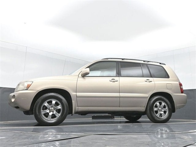 2004 Toyota Highlander NA