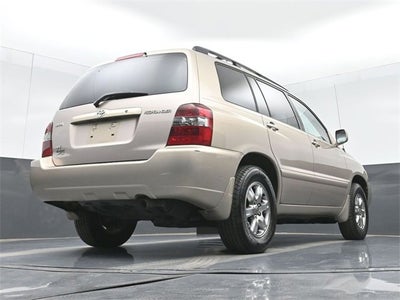 2004 Toyota Highlander NA