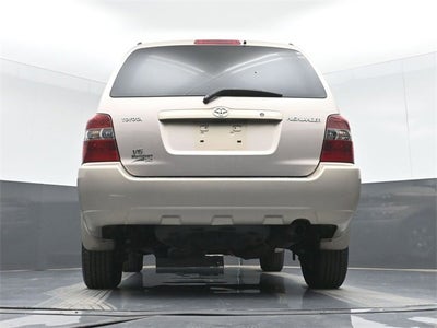 2004 Toyota Highlander NA