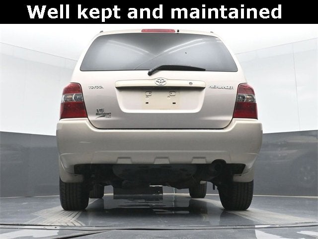 2004 Toyota Highlander NA