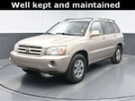 2004 Toyota Highlander NA