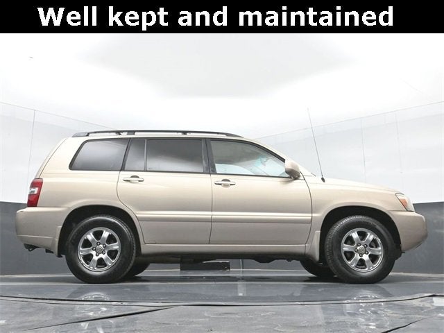 2004 Toyota Highlander NA