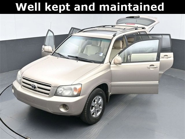 2004 Toyota Highlander NA